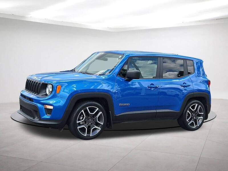 2020 Jeep Renegade Sport