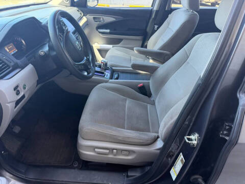 2016 Honda Pilot EX