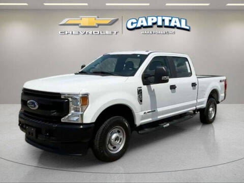 2020 Ford F-250 Super Duty