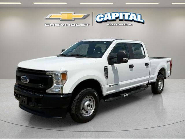 2020 Ford F-250 Super Duty