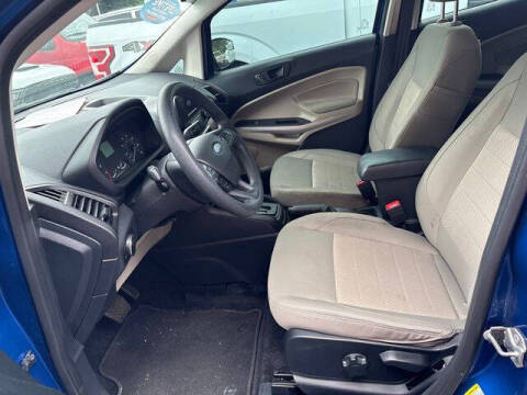 2021 Ford EcoSport S