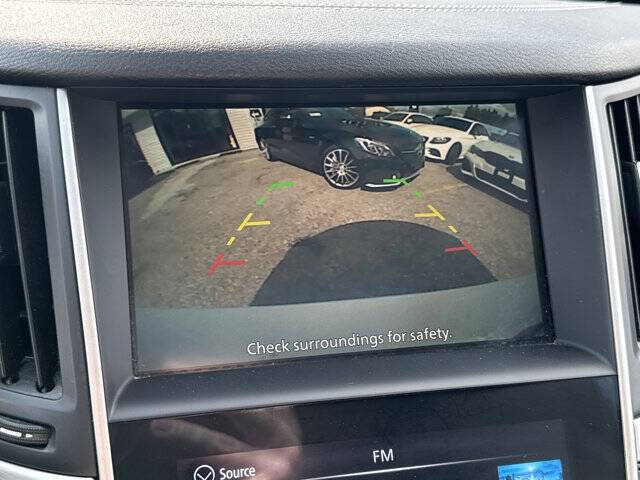 2020 Infiniti Q50 3.0T Luxe