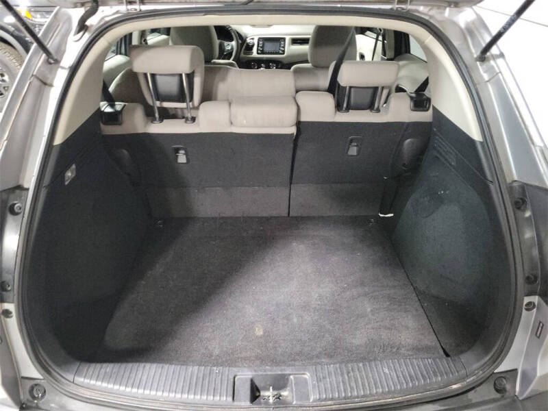 2018 Honda HR-V LX