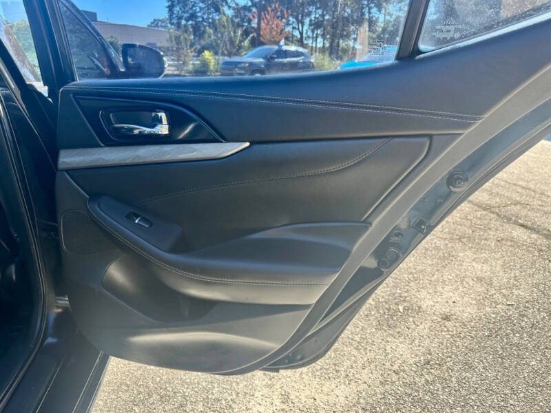 2017 Nissan Maxima 3.5 SL