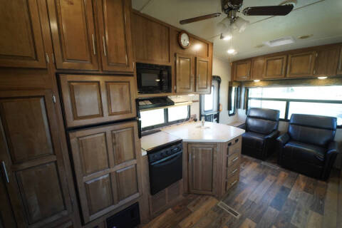 2016 Rockwood Ultra-Lite 2720 WS