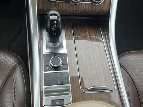2014 Land Rover Range Rover Sport HSE