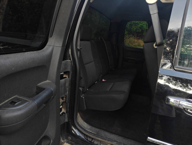 2010 Chevrolet Silverado 1500 LT