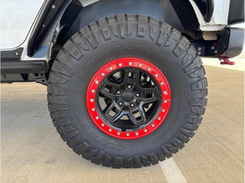 2017 Jeep Wrangler Unlimited