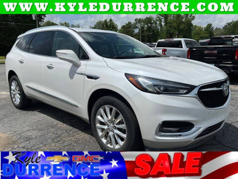 2020 Buick Enclave Essence
