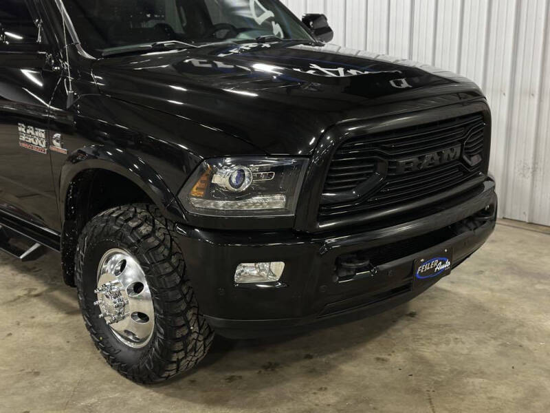 2018 RAM 3500 Laramie