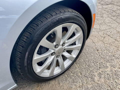 2018 Cadillac ATS 2.0T