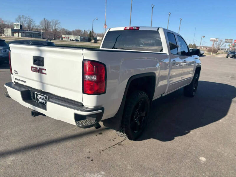 2018 GMC Sierra 1500