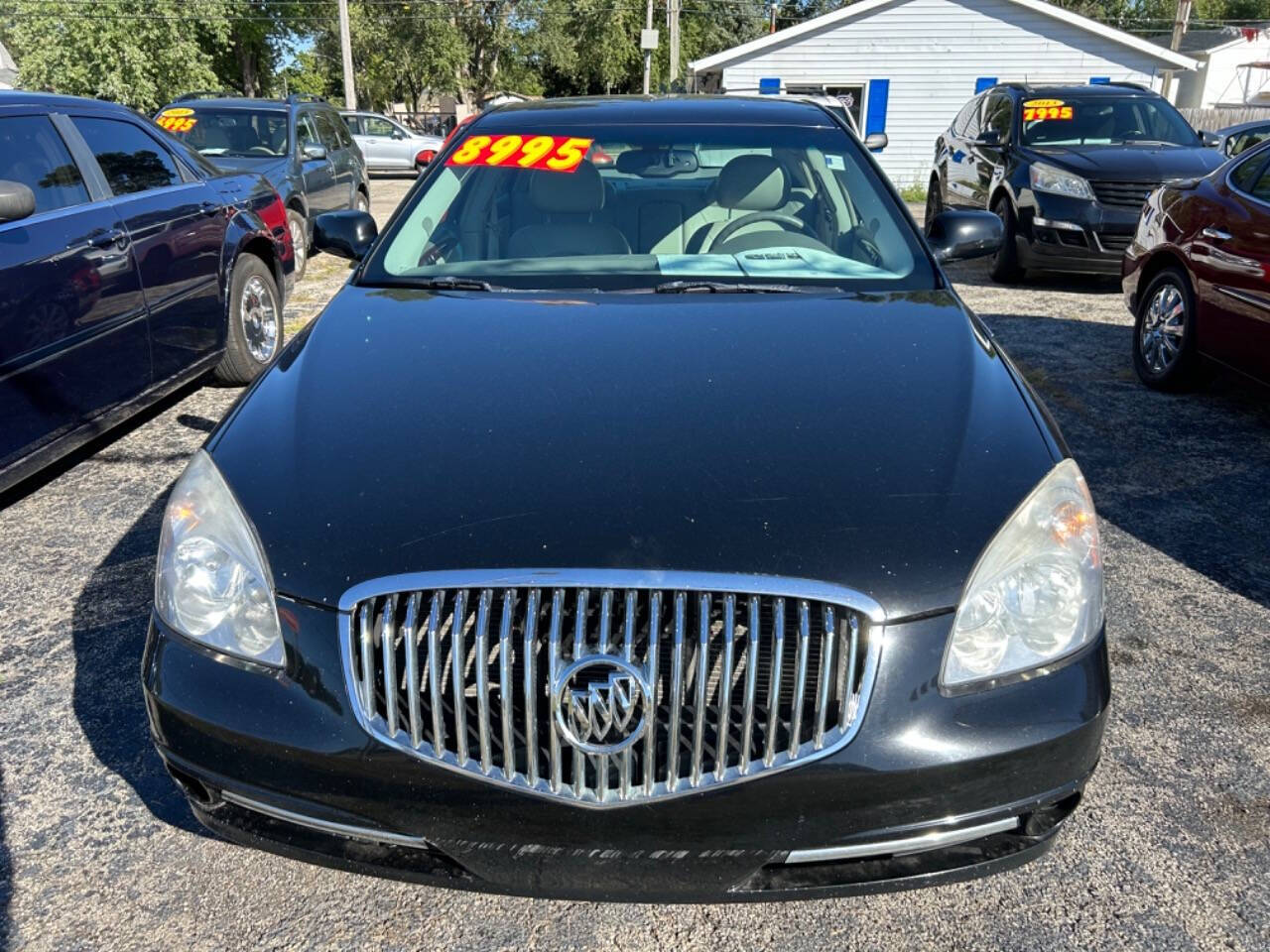 2010 Buick Lucerne for sale at Quality Cars Machesney Park in Machesney Park, IL