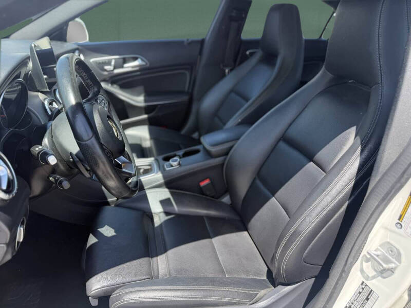 2018 Mercedes-Benz CLA CLA 250