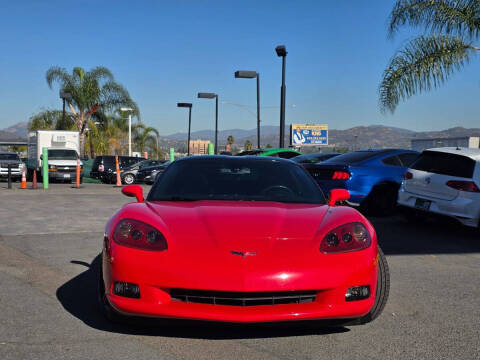 2010 Chevrolet Corvette