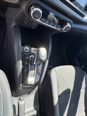 2019 Nissan Kicks SV