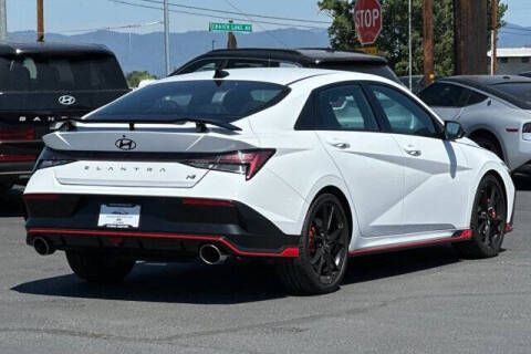 2026 Hyundai Elantra N