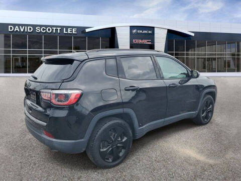 2018 Jeep Compass Altitude