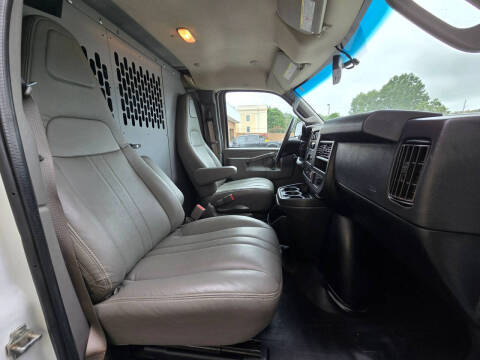 2020 Chevrolet Express 2500