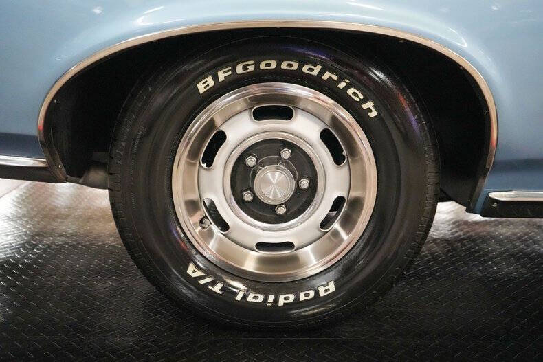 1966 Pontiac GTO