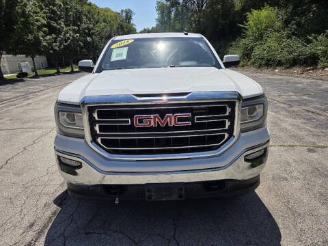 2018 GMC Sierra 1500