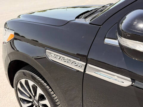 2023 Lincoln Navigator Reserve
