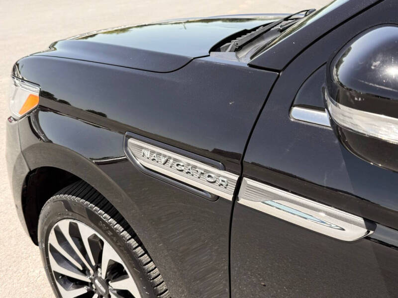 2023 Lincoln Navigator Reserve