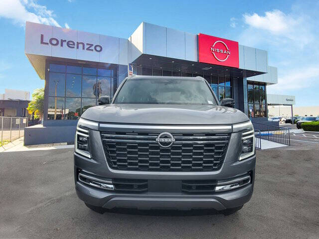 2025 Nissan Armada SL