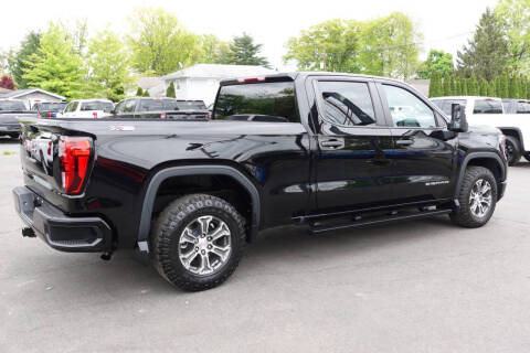 2022 GMC Sierra 1500 Pro