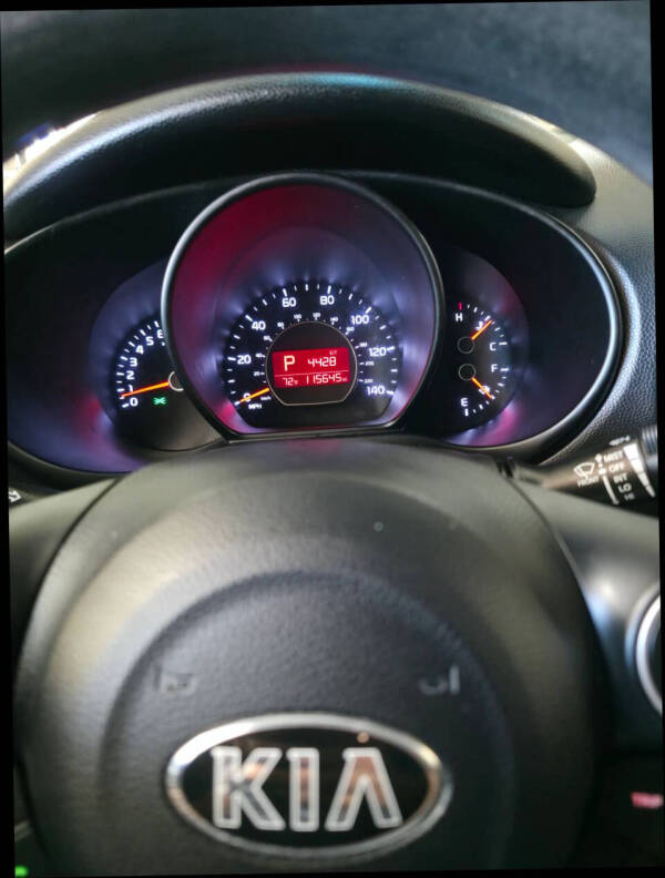 2015 Kia Soul