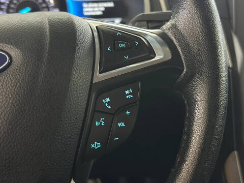 2021 Ford Edge