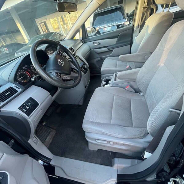 2014 Honda Odyssey EX