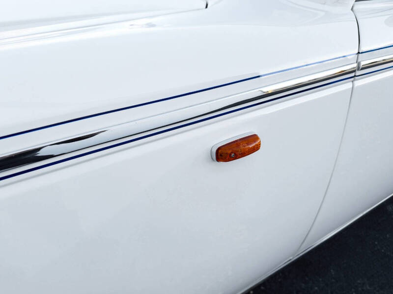 1976 Rolls-Royce Silver Shadow