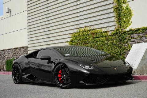 2015 Lamborghini Huracan