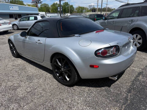 2006 Mazda MX-5 Miata