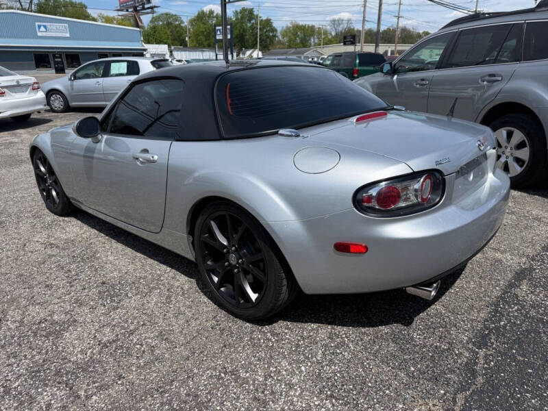 2006 Mazda MX-5 Miata