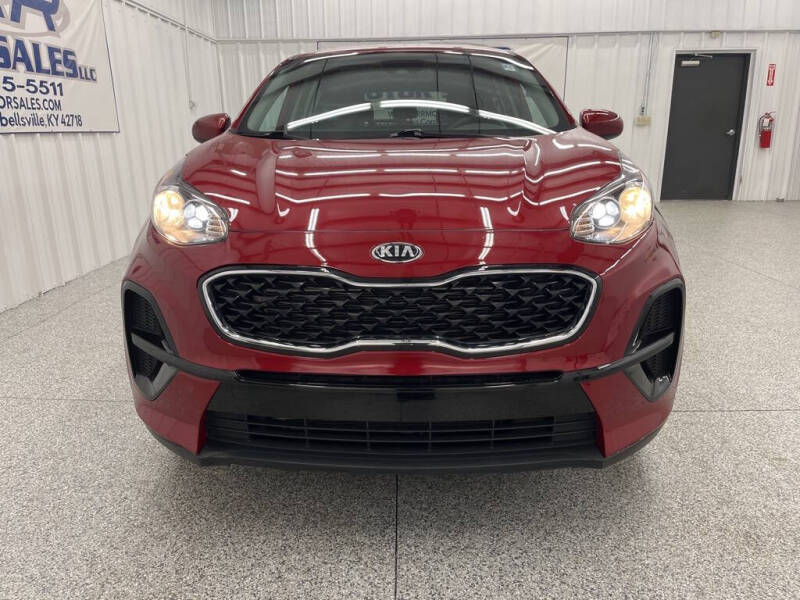 2022 Kia Sportage LX