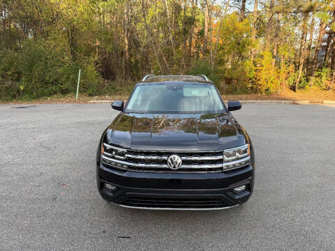 2018 Volkswagen Atlas V6 SE