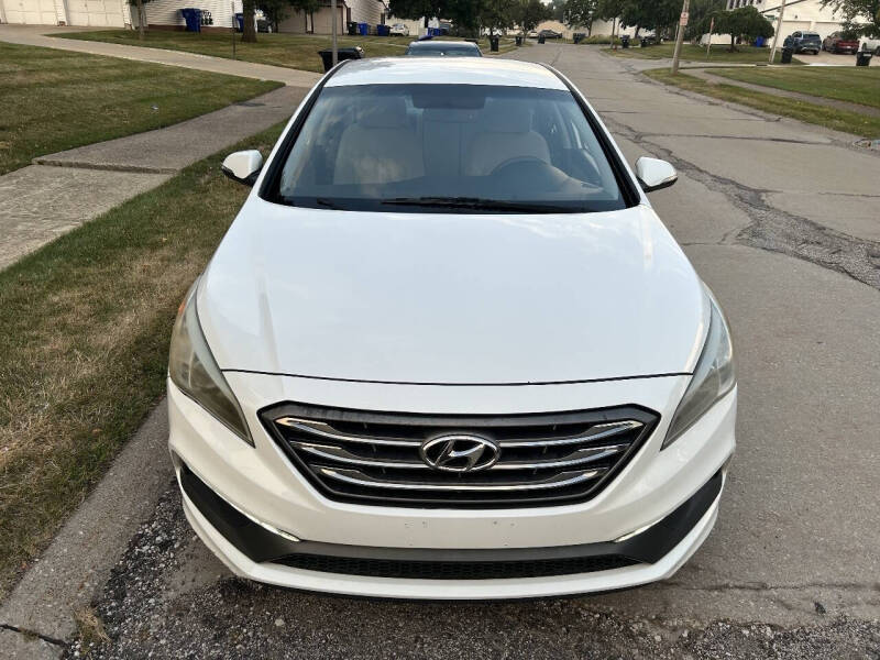 2017 Hyundai Sonata