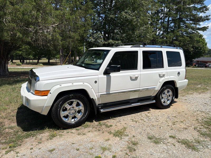 2006 Jeep Commander Limited
