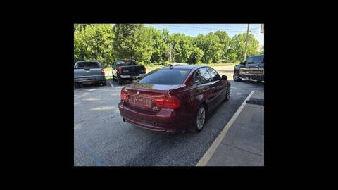 2011 BMW 3 Series 328i xDrive