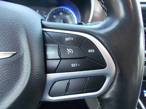 2021 Chrysler Voyager LX