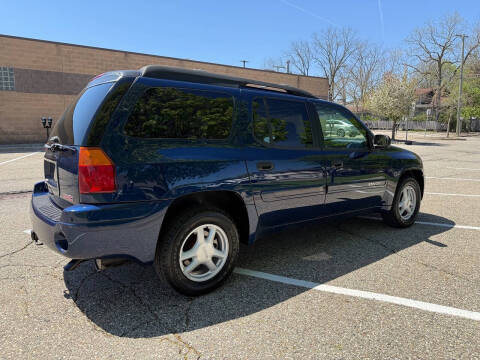 2004 GMC Envoy XL SLE
