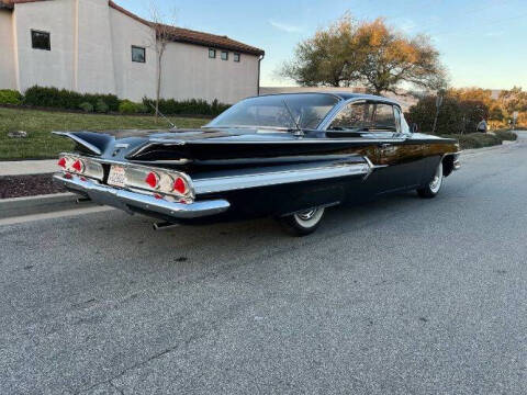 1960 Chevrolet Impala