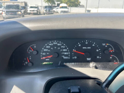 2004 Ford F-450 Super Duty