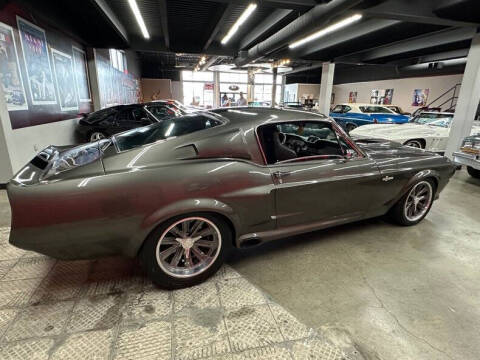 1968 Ford Mustang