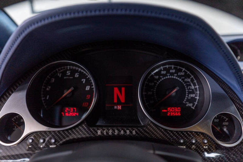 2009 Lamborghini Gallardo LP560-4