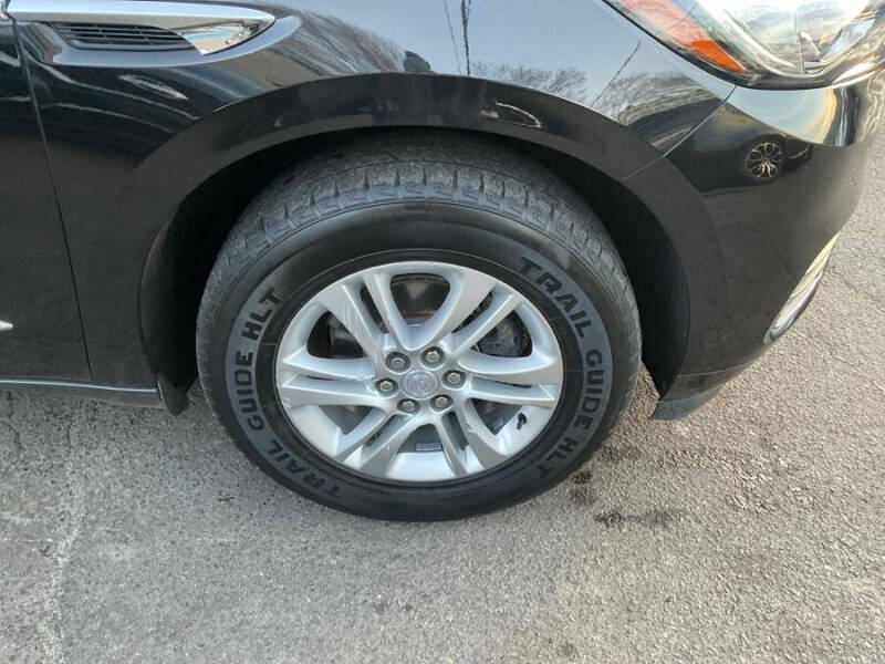 2021 Buick Enclave Essence