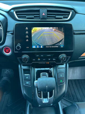 2020 Honda CR-V EX