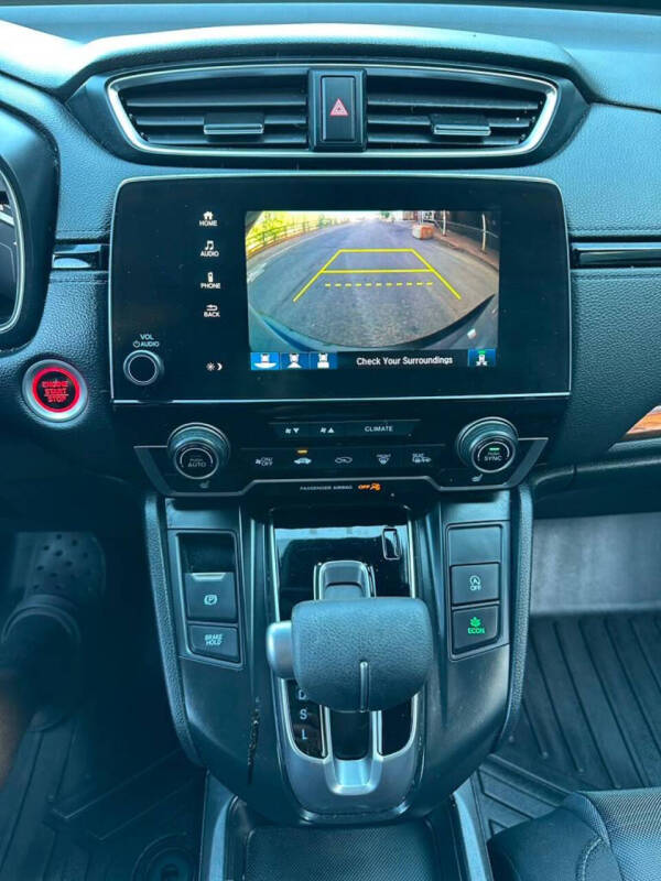 2020 Honda CR-V EX